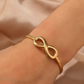 Bracelet Jonc Infini