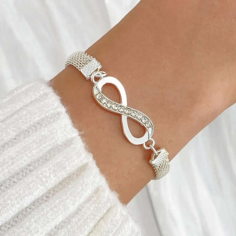 Bracelet Infini Élégance