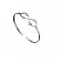 Bracelet Infini 3 Prénoms