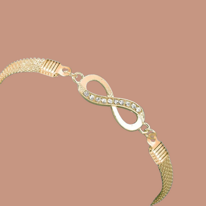 Bracelet Infini Élégance