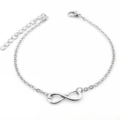 Bracelet Cheville Infini